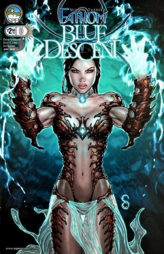 Fathom: Blue Descent # 0