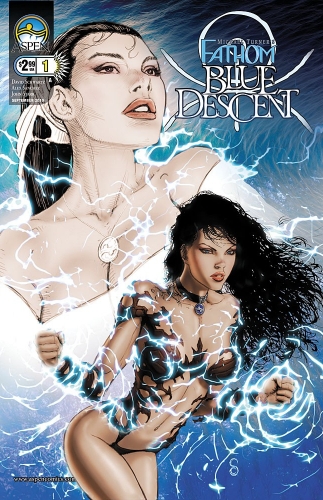 Fathom: Blue Descent # 1