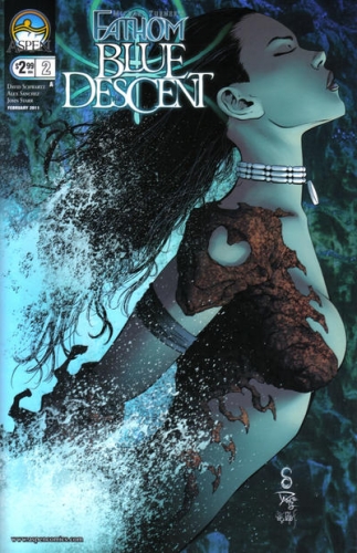 Fathom: Blue Descent # 2