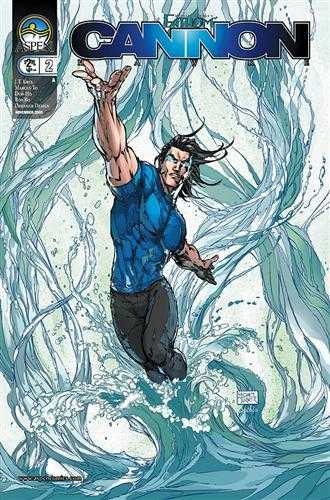 Fathom: Cannon Hawke # 2