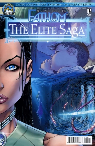 Fathom: The Elite Saga # 1