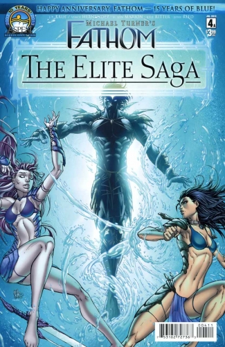 Fathom: The Elite Saga # 4