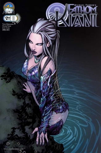 Fathom: Kiani Vol 2 # 0