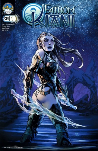 Fathom: Kiani Vol 2 # 1