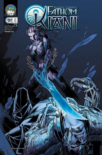 Fathom: Kiani Vol 2 # 4