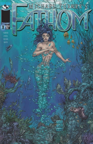 Fathom Vol 1 # 1