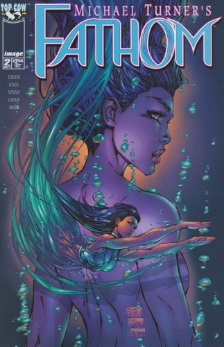 Fathom Vol 1 # 2