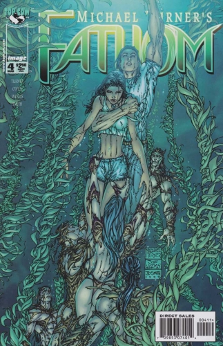 Fathom Vol 1 # 4