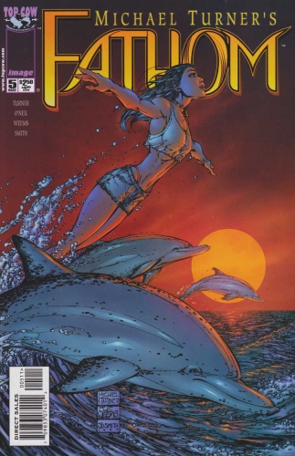 Fathom Vol 1 # 5