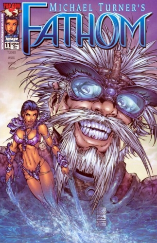 Fathom Vol 1 # 11