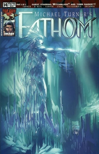Fathom Vol 1 # 14