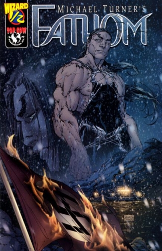 Fathom Vol 1 # 1/2