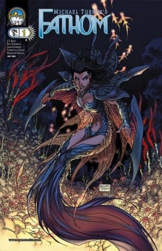 Fathom Vol 2 # 1