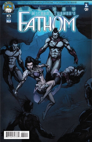 Fathom Vol 5 # 2