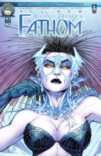 Fathom Vol 5 # 3