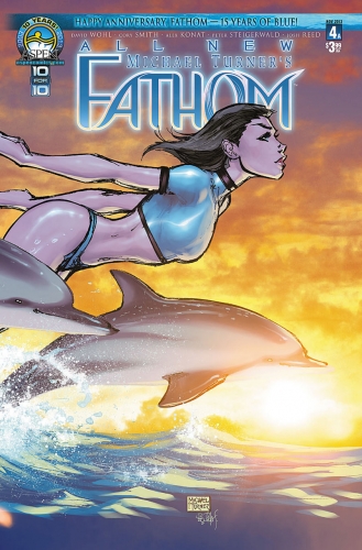 Fathom Vol 5 # 4