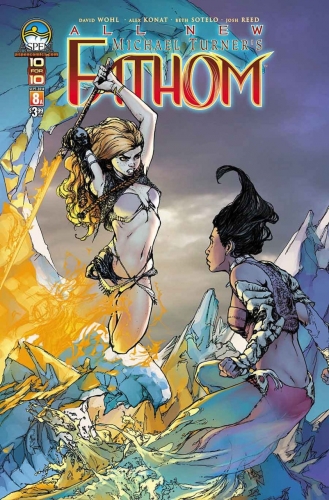 Fathom Vol 5 # 8