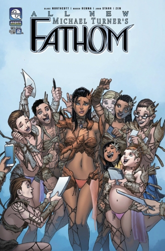 Fathom Vol 6 # 2