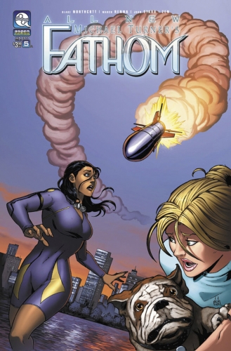 Fathom Vol 6 # 5