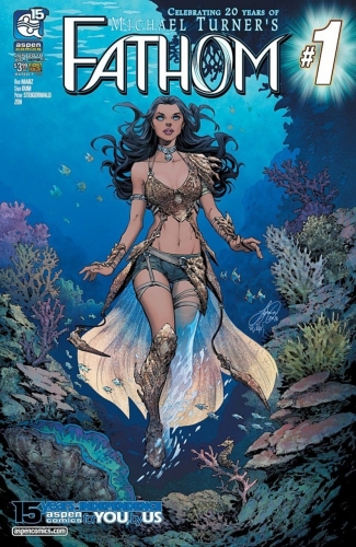 Fathom Vol 7 # 1