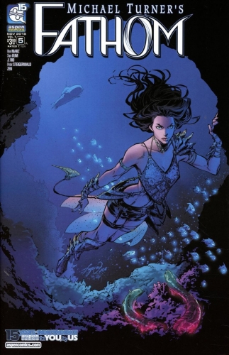 Fathom Vol 7 # 5