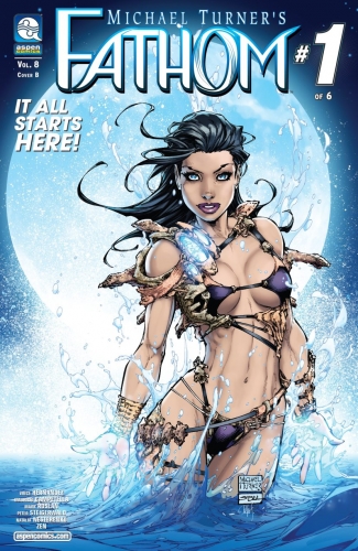 Fathom vol 8 # 1