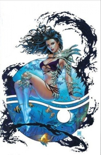 Fathom vol 8 # 1