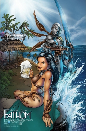 Fathom vol 8 # 1