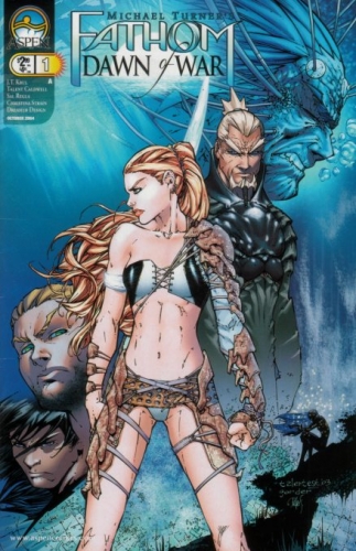 Fathom: Dawn of War # 1