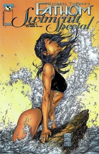 Fathom Swimsuit Special # 1