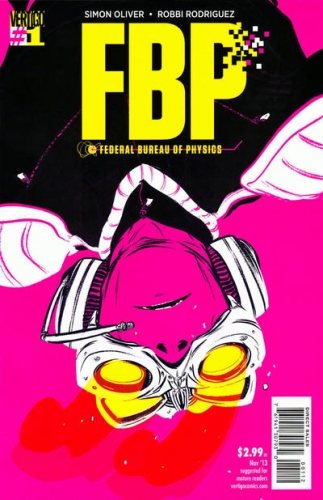 FBP: Federal Bureau of Physics  # 1