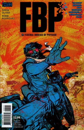 FBP: Federal Bureau of Physics # 5