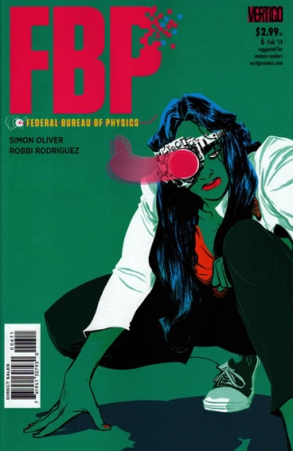 FBP: Federal Bureau of Physics  # 6