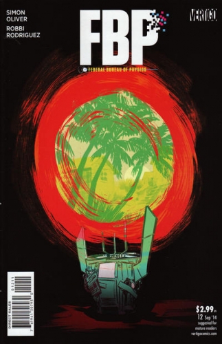 FBP: Federal Bureau of Physics # 12