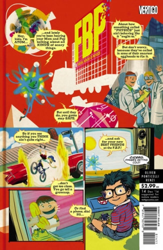 FBP: Federal Bureau of Physics  # 14