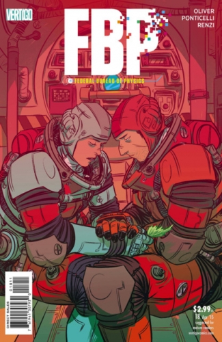 FBP: Federal Bureau of Physics # 18