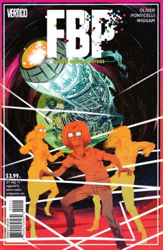 FBP: Federal Bureau of Physics  # 21