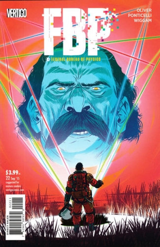 FBP: Federal Bureau of Physics  # 22