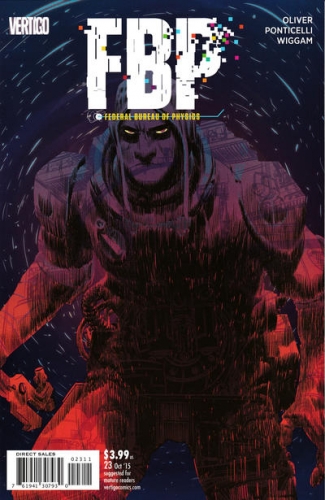 FBP: Federal Bureau of Physics # 23