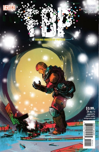 FBP: Federal Bureau of Physics # 24