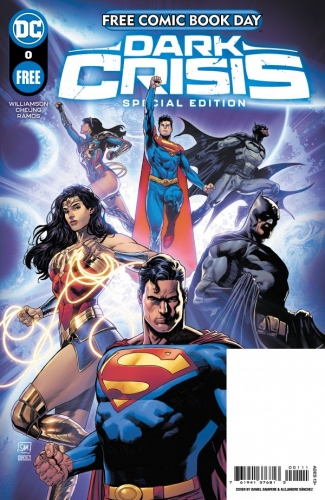 Free Comic Book Day 2022 (Dark Crisis Special Edition) # 0