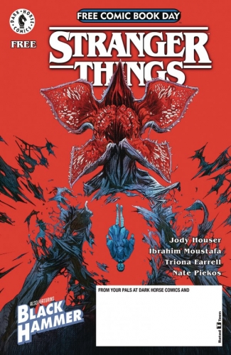 Free Comic Book Day 2019: General # 1
