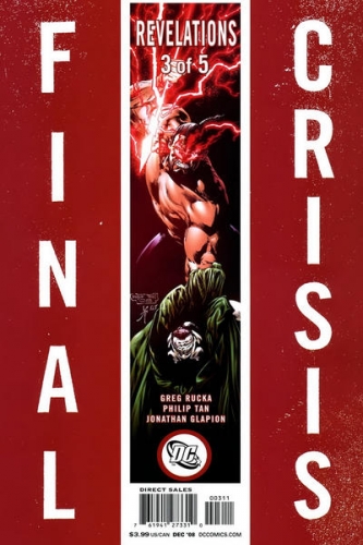 Final Crisis: Revelations # 3