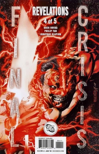 Final Crisis: Revelations # 4