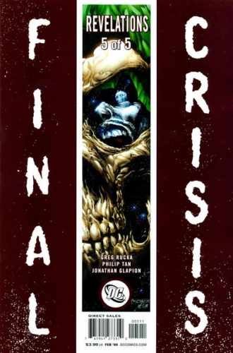 Final Crisis: Revelations # 5