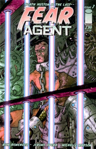 Fear Agent # 7