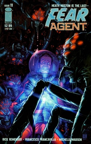 Fear Agent # 11