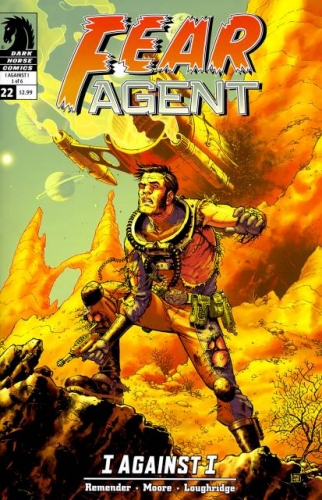 Fear Agent # 22