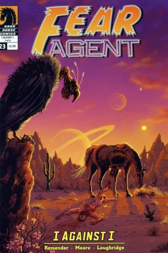 Fear Agent # 23