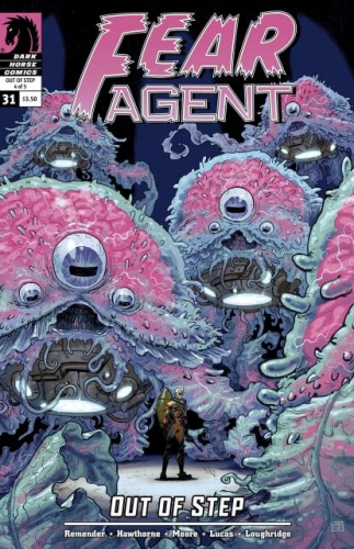 Fear Agent # 31